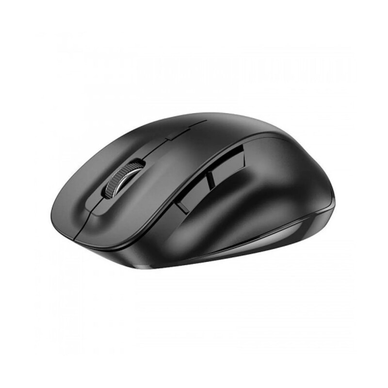 Мышь Hoco GM24 Mystic Black (6931474799432)