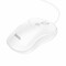 Фото - Мышь Hoco GM13 Esteem White (6931474757852) | click.ua