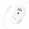 Фото - Мышь Hoco GM13 Esteem White (6931474757852) | click.ua