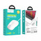 Фото - Мышь Hoco GM13 Esteem White (6931474757852) | click.ua
