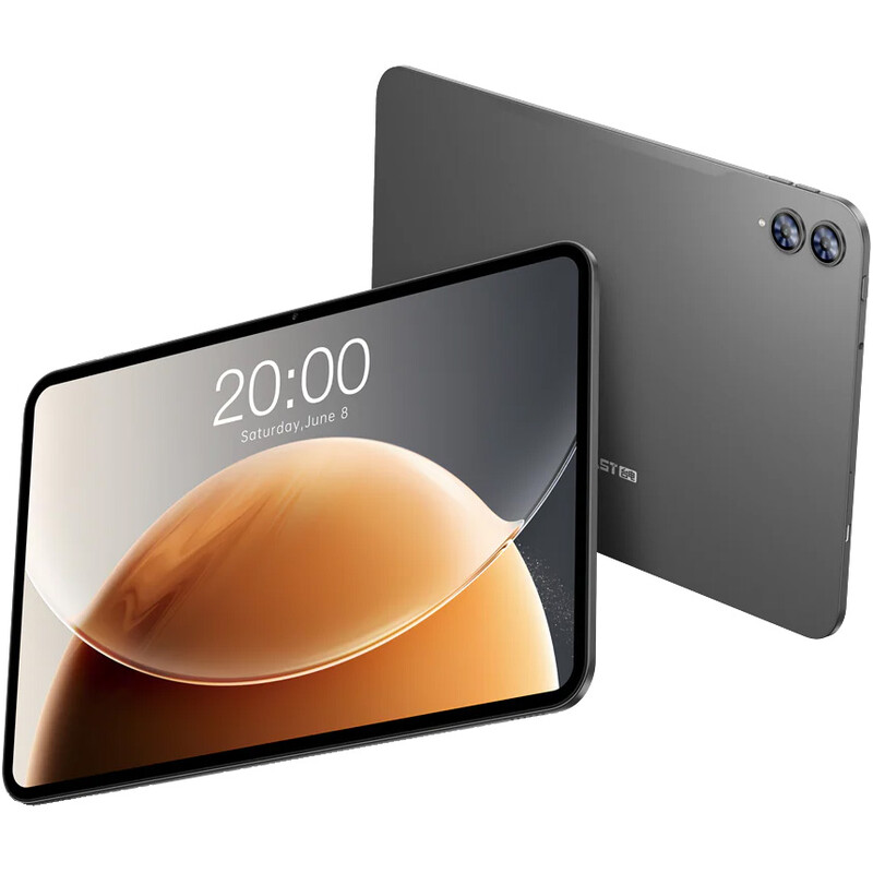 Планшет Teclast T65 6/128GB Space Gray (6940709680148)