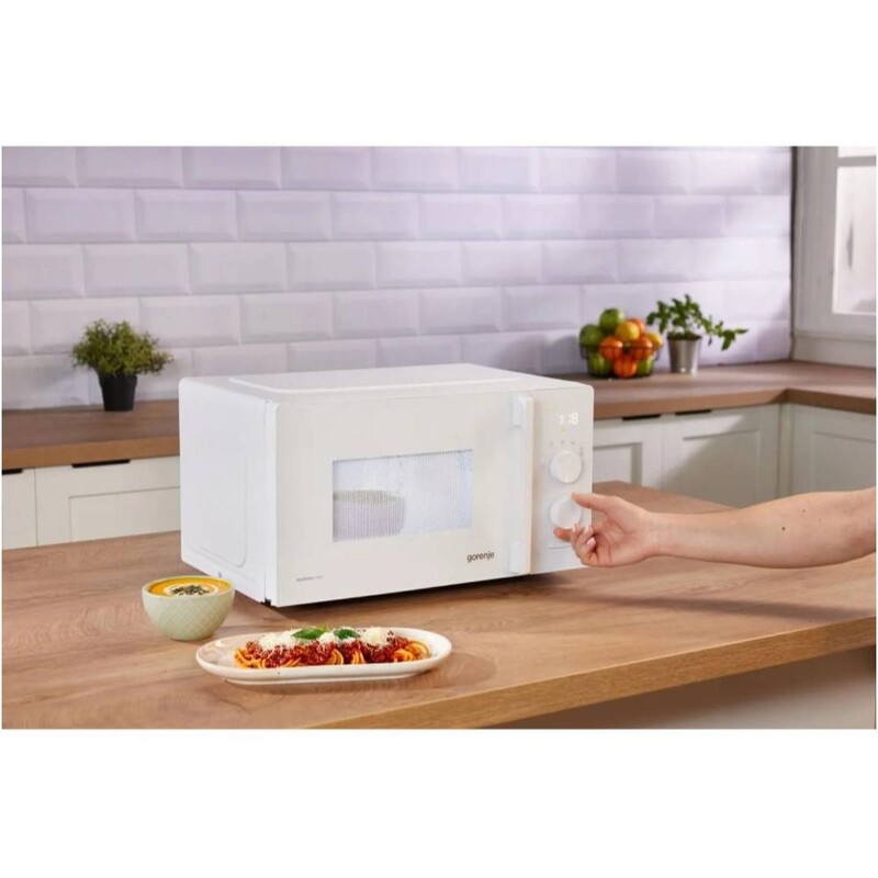 Мікрохвильова піч Gorenje MO20AE1W5