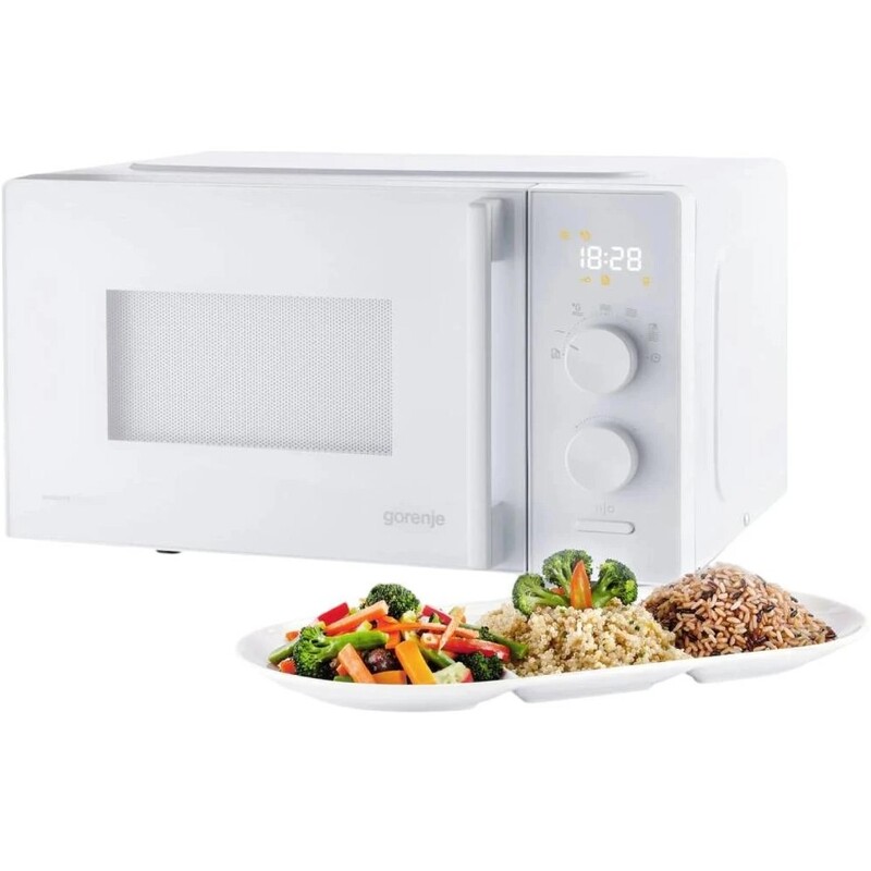 Мікрохвильова піч Gorenje MO20AE1W5