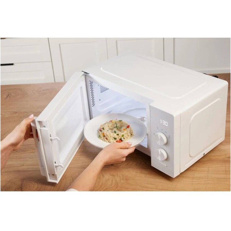 Мікрохвильова піч Gorenje MO20AE1W5