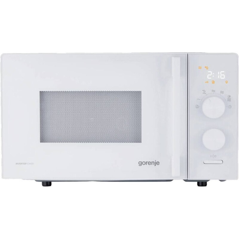 Мікрохвильова піч Gorenje MO20AE1W5