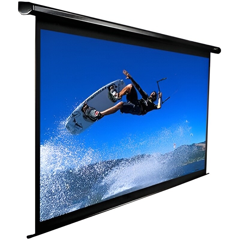 Экран моторизированный Elite Screens 125" Electric125H (155,7х276,9, 16:9)