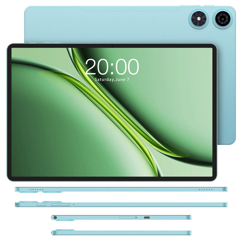 Планшет Teclast P50 6/128GB 4G Sky Blue (6940709680384)