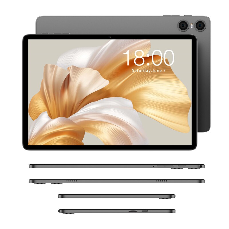 Планшет Teclast P30T 3/128GB Gray (6940709680377)