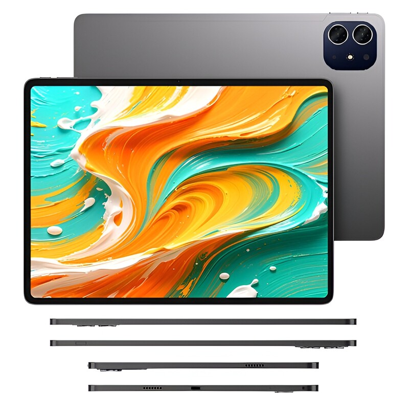 Планшет Teclast ArtPad 8/128GB Grey (6940709680438)