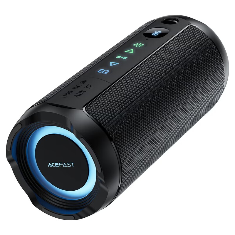 Акустична система Acefast K12 Pro Black (6974316287124)