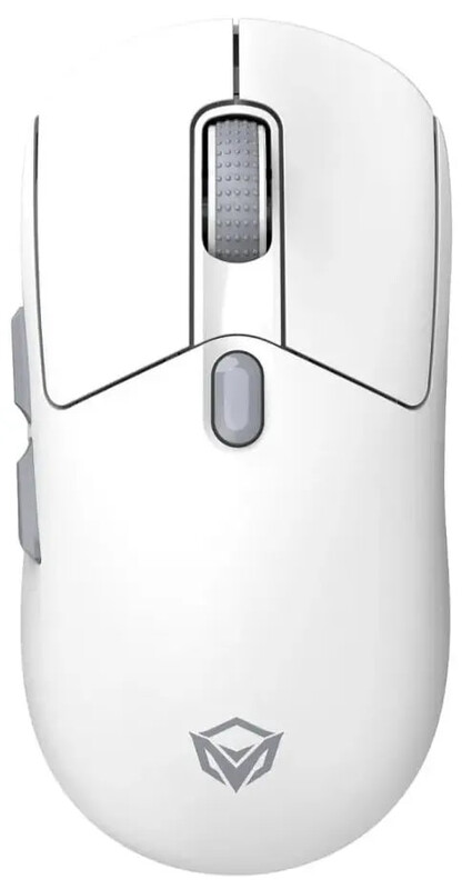 Мышь беспроводная Meetion GW38 White (MT-GW38-B)