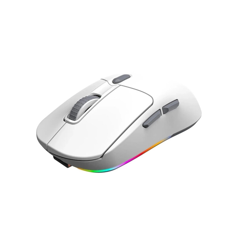 Мышь беспроводная Meetion GW38 White (MT-GW38-B)