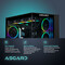Фото - Ігровий комп’ютер ASGARD GAMER POWERED BY ASUS RTX 5060 Ti 16GB / Ryzen 5 7500X3D / DDR5 32GB / SSD 1TB (ASG-G-5060T16-8006) | click.ua