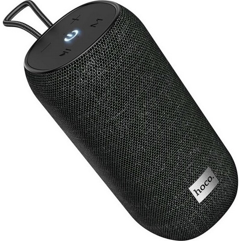 Акустична система Hoco HC10 Sonar sports Black (6931474760302)