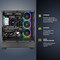 Фото - Комп’ютер ASGARD CREATOR POWERED BY ASUS RTX 5070 / Ryzen 7 7700 / DDR5 32GB / SSD 1TB (ASG-C-5070-8008) | click.ua