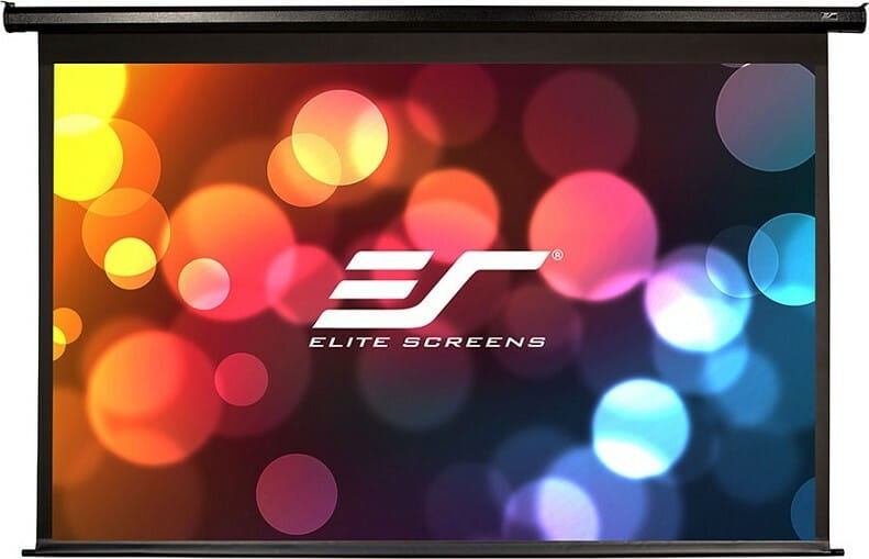Экран моторизированный Elite Screens 135" (299х168.1, 16:9) (VMAX135UWH2-E24)