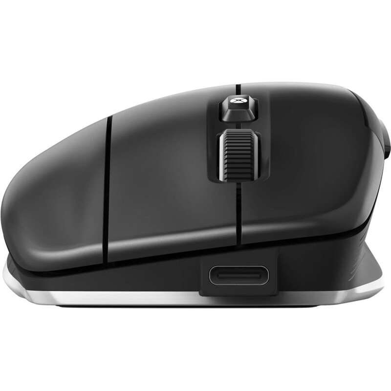 Миша 3DConnexion CadMouse Compact Wireless Black (3DX-700118)