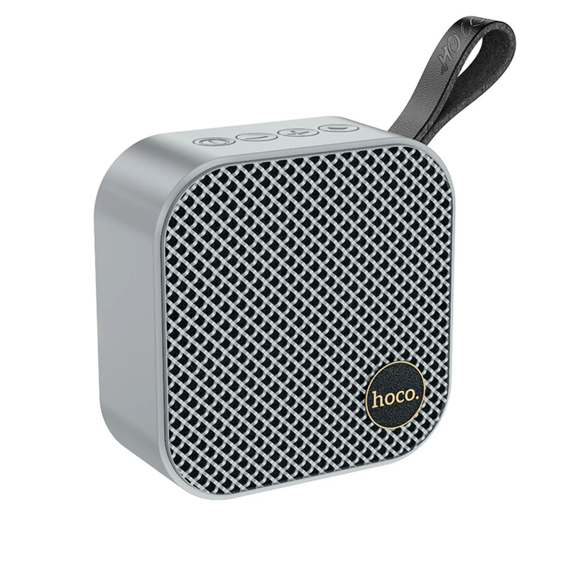 Акустична система Hoco HC22 Auspicious Sports Grey (6931474798879)