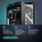 Фото - Ігровий комп`ютер ASGARD GAMER POWERED BY ASUS RTX 5080 / Ryzen 7 9800X3D / DDR5 32GB / SSD 1TB (ASG-G-5080-8015) | click.ua
