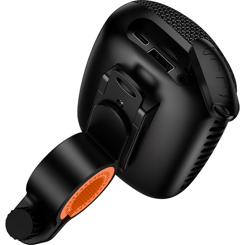 Акустична система Hoco HC35 Fun outdoor riding Black (6942007660839)