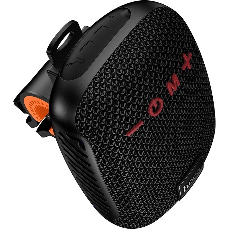 Акустична система Hoco HC35 Fun outdoor riding Black (6942007660839)