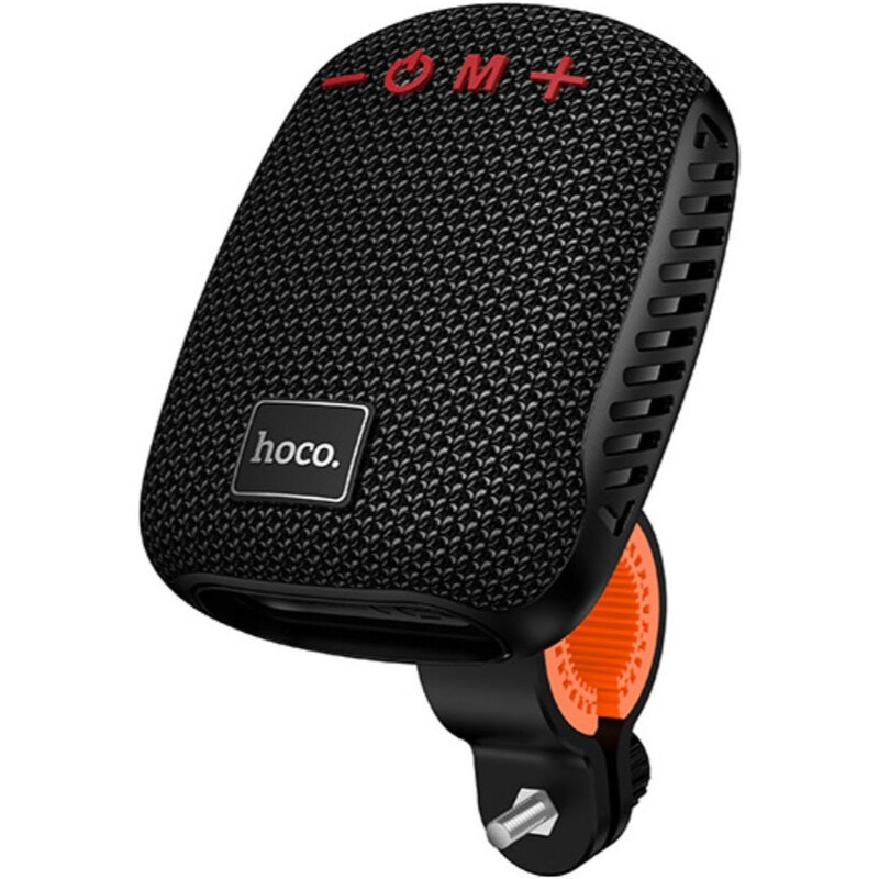 Акустична система Hoco HC35 Fun outdoor riding Black (6942007660839)