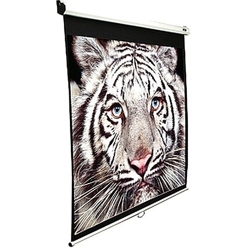 Экран настенный ручной Elite Screens 84" (170.2x127, 4:3) (M84NWV)