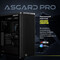 Фото - Компьютер ASGARD CREATOR POWERED BY ASUS RTX 5070 Ti / Ryzen 7 9800X3D / DDR5 64GB / SSD 2TB (ASG-C-5070T-8021) | click.ua