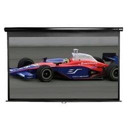 Экран настенный ручной Elite Screens 99" (177.8x177.8, 1:1) (M99UWS1)
