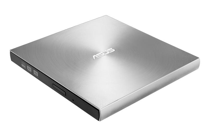 Оптичний привід DVD+/-RW ASUS ZenDrive U7M (SDRW-08U7M-U/SIL/G/AS) Silver