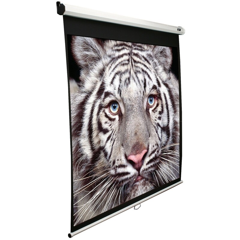 Экран настенный ручной Elite Screens 120" (265.7x149.4, 16:9) (M120XWH2)