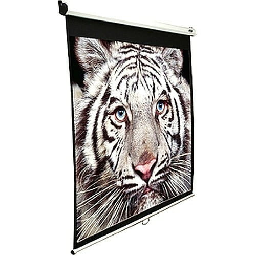Экран настенный ручной Elite Screens 120" (265.7x149.4, 16:9) (M120XWH2)