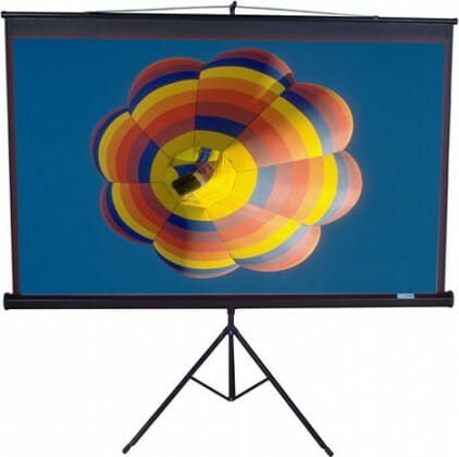 Экран на треноге Elite Screens 120" (243.8x182.9, 4:3) (T120UWV1)