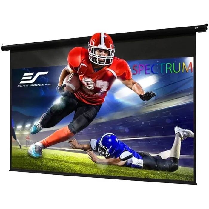 Экран моторизированный Elite Screens 100" (221.5x124.5, 16:9) (Electric100H)