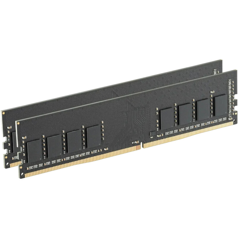 Модуль памяти DDR4 2х32GB/3200 eXceleram Free Series (E4643222CD)