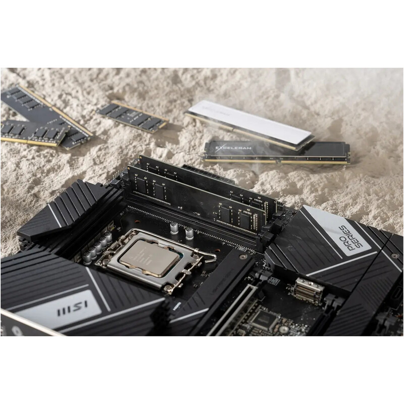 Модуль памяти DDR4 8GB/2666 eXceleram Free Series (E408269A)