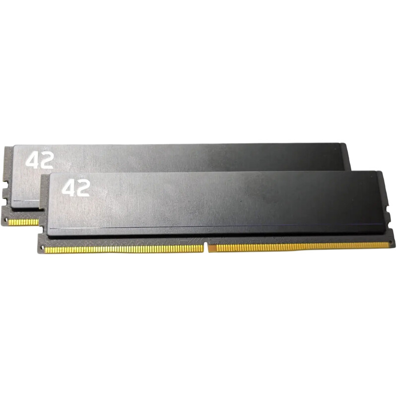 Модуль памяти DDR4 2х32GB/3200 eXceleram 42-Series (E-42-002D-64)
