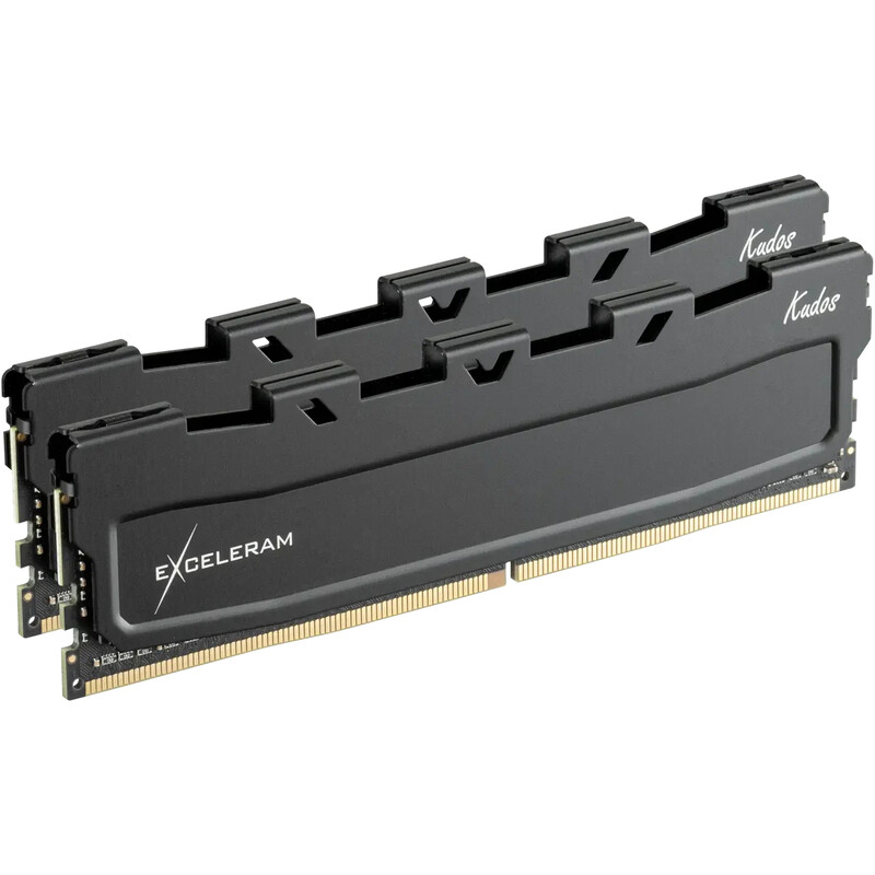 Модуль памяти DDR5 2х16GB/6000 eXceleram Kudos Black (EK50320602836CD)