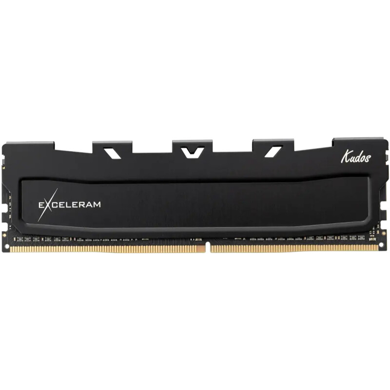 Модуль памяти DDR5 2х16GB/6000 eXceleram Kudos Black (EK50320602836CD)
