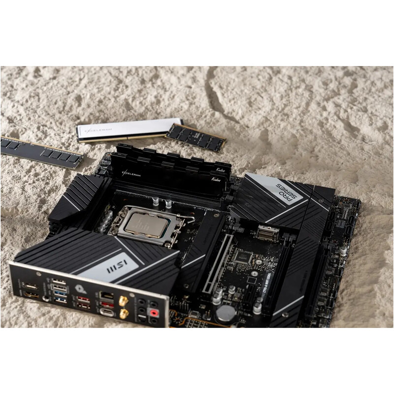 Модуль памяти DDR4 16GB/3200 eXceleram Kudos Black (EKBLACK4163216X)