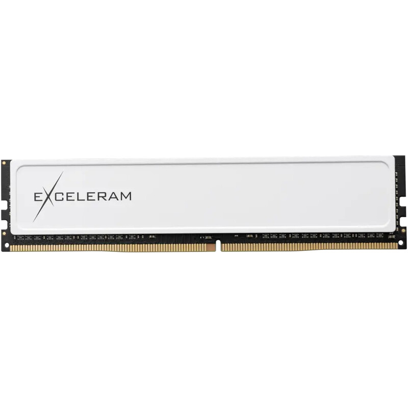 Модуль памяти DDR4 8GB/3200 eXceleram Black&White (EBW4083216A)