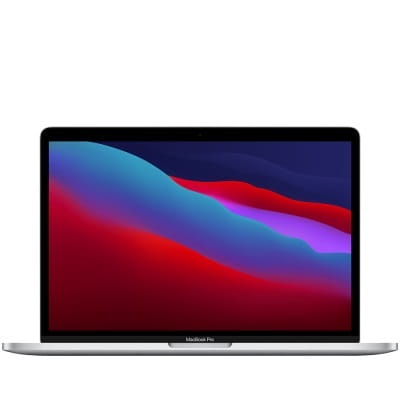 Ноутбук Apple A2338 MacBook Pro TB 13.3" Retina Silver (MYDC2UA/A)