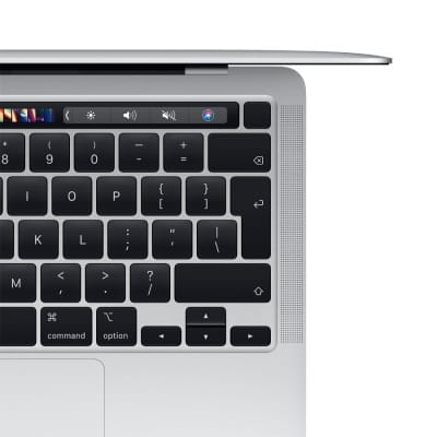 Ноутбук Apple A2338 MacBook Pro TB 13.3" Retina Silver (MYDC2UA/A)