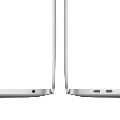 Ноутбук Apple A2338 MacBook Pro TB 13.3" Retina Silver (MYDC2UA/A)