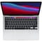 Фото - Ноутбук Apple A2338 MacBook Pro TB 13.3" Retina Silver (MYDC2UA/A) | click.ua