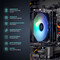 Фото - Ігровий комп`ютер ASGARD GAMER POWERED BY ASUS RTX 5060 / Ryzen 5 8400F / DDR5 32GB / SSD 1TB / Win11 Home (ASG-G-5060-8003W) | click.ua