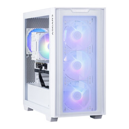 Ігровий комп`ютер ASGARD GAMER POWERED BY ASUS RTX 5060 / Ryzen 5 8400F / DDR5 32GB / SSD 1TB / Win11 Home (ASG-G-5060-8004W)