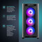 Фото - Ігровий комп`ютер ASGARD GAMER POWERED BY ASUS RTX 5060 Ti 8GB / Ryzen 5 7500F / DDR5 32GB / SSD 1TB / Win11 Home (ASG-G-5060T8-8005W) | click.ua