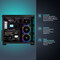 Фото - Ігровий комп’ютер ASGARD GAMER POWERED BY ASUS RTX 5060 Ti 16GB / Ryzen 5 7500X3D / DDR5 32GB / SSD 1TB / Win11 Home (ASG-G-5060T16-8006W) | click.ua