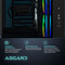 Фото - Ігровий комп’ютер ASGARD GAMER POWERED BY ASUS RTX 5060 Ti 16GB / Ryzen 5 7500X3D / DDR5 32GB / SSD 1TB / Win11 Home (ASG-G-5060T16-8006W) | click.ua